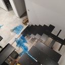 Escalier bois / métal