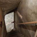 Après la première étape de pose.