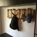 C’est un porte manteau.