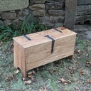 Coffre style Celte / Viking