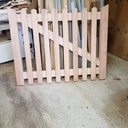 Barrière en Niangon