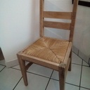 Métamorphose d'une chaise