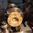 Support magnétique pour couturière