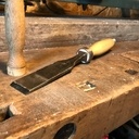 Nouveau manche de ciseau