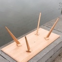 Une table basse facile à fabriquer