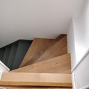 Quart tournant pour escalier