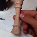 Première créations au tour