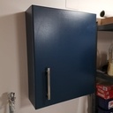 Un meuble haut pour le garage (65cm x 44cm)