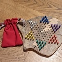 Jeu de dames chinoises