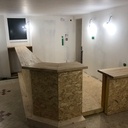 Bar du village "La Nonna"