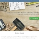 Logiciel d'optimisation de panneaux