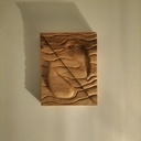 Équilibre fluide : contre-relief et bas-relief