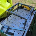 Petit meuble à parfum