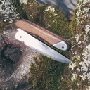 Couteau de poche style « deux clous » pour mon Papa