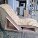 Boîte à livre transat