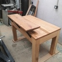 Un bureau sur mesure