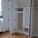 Dressing tout en simplicité