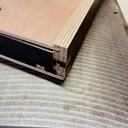 Petite boite pour accessoires défonceuse