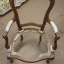 Fauteuil Louis xv