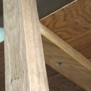 Bibliothèque en Chêne