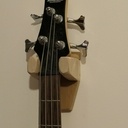 Support guitare (ou balai si on a envie)