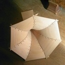 Amplificateur passif pour i-phone à pavillon