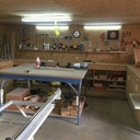 Mon atelier dans le haut-Doubs