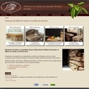 Ils font du bois de bout une matière ...