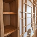 Armoire-penderie shoji