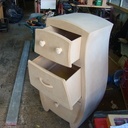 Chiffonnier pour chambre d'enfant