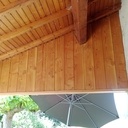 Bardage pour demi-ferme