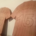 Maillot en bois