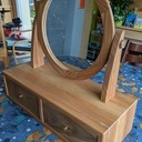 Une coiffeuse pour ma fille