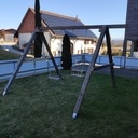 Balançoire pour les petits enfants