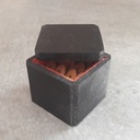 boite avec couvercle