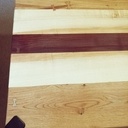 Table de réunion et de visioconférence