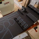 Monsieur... J'ai oublié mon compas...