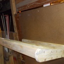 Porte tapis de selle ou porte serviette