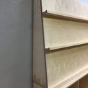 Présentoir de bibliothèque