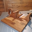 Trancheuse à saucisson