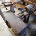 Ancien Combiné à bois