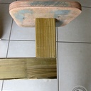 Table coccinelle pour enfants