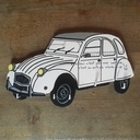 Porte clés muraux, ou pas