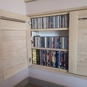 Aménagement placard... Et galop d'essai pour la cuisine!