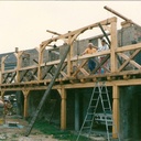 La construction de mon atelier