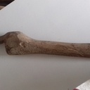 Rénovation du manche de mon épaule de mouton