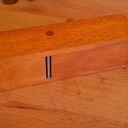 Petit rabot style Krenov