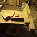 Parquet inspiration versailles