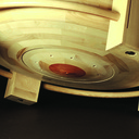 Table basse avec scyalitique