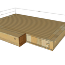 Petit établi de luthier